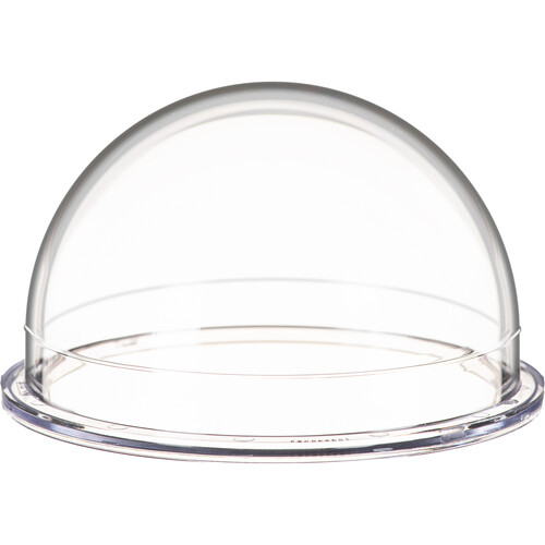 Axis Communications Clear Dome with Anti-Scratch Hard Coating for Q3517-LV/-LVE Network Camera (5-Pack)