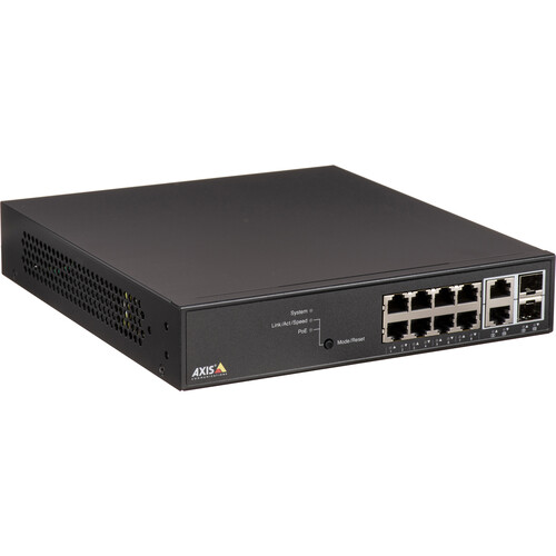 Axis Communications T8508 8-Port Gigabit
