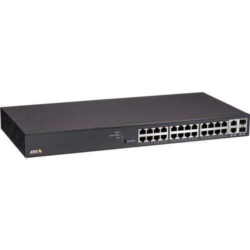 Axis Communications T8524 24-Port Gigabi