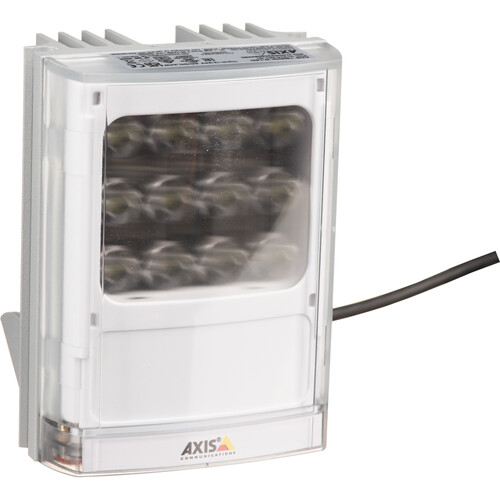 Axis Communications T90D25 White LED Illuminator (AC/DC Power)