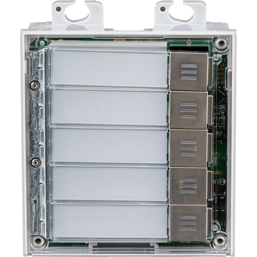 2N 01258-001 5-Button Quick Dial Module