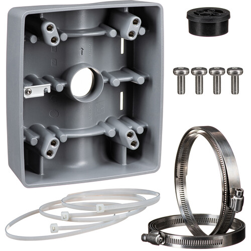 Axis Communications T91B57 Pole Mount (G