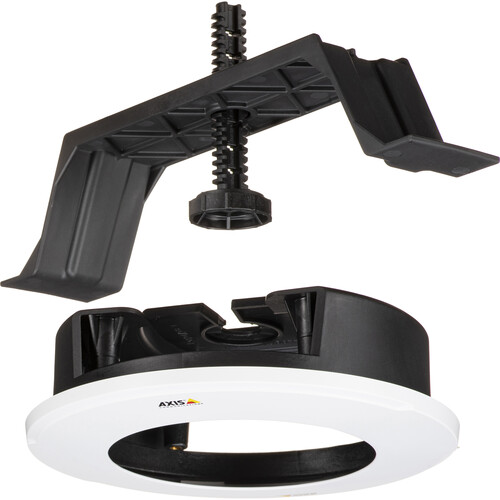 Axis Communications T94S02L Recessed Mount for M3057-PLVE and M3058-PLVE Cameras