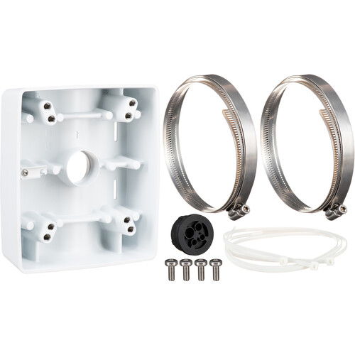 Axis Communications T91B57 Pole Mount (W