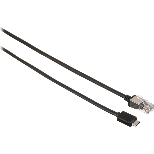 Axis Communications F7301 Black Cable (3.3' 4-Pack)