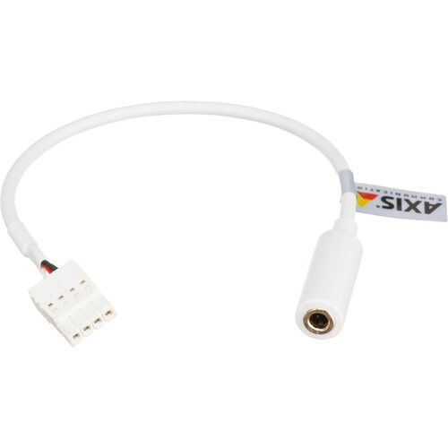 Axis Communications Terminal Block to 3.5mm Audio Extension