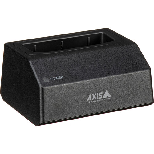 Axis Communications W700 1-Bay Docking Station