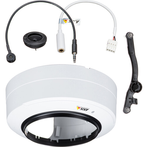 Axis Communications TP3901 Microphone Kit