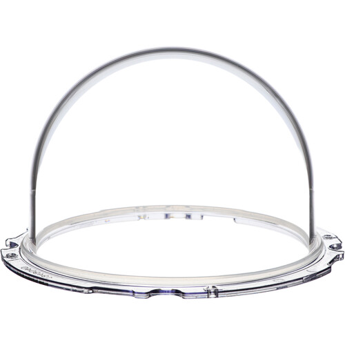 Axis Communications TQ3801 Hydrophilic Clear Dome