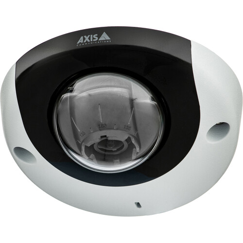 Axis Communications P3935-LR 1080p Indoor Network Transportation Dome Camera