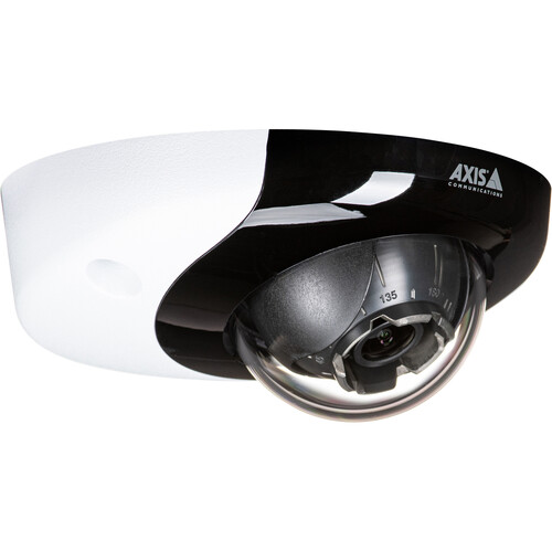 Axis Communications P3935-LR 1080p30 Indoor Network IR Dome Camera