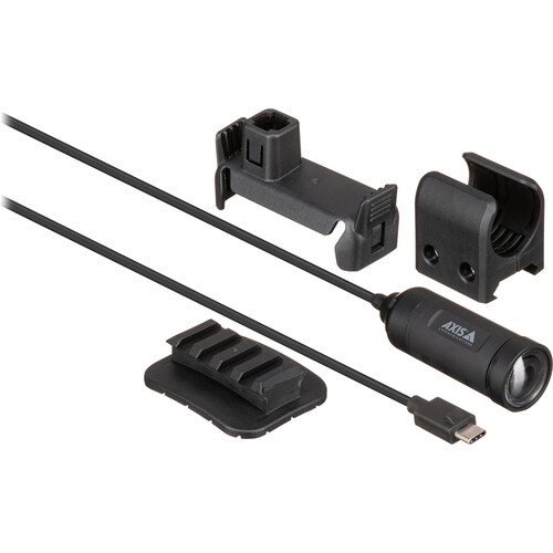 Axis Communications TW1200 1080p Body-Worn Mini Bullet Sensor
