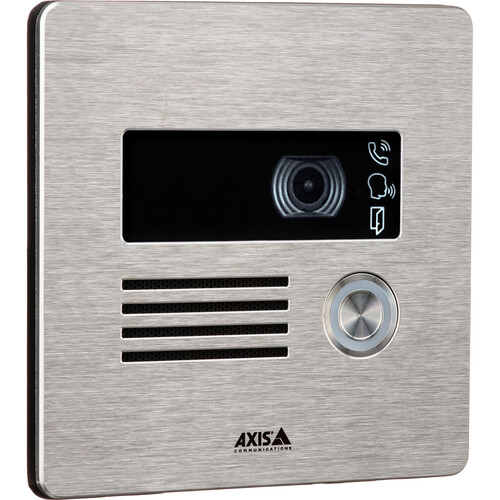 Axis Communications I8016-LVE Network Vi