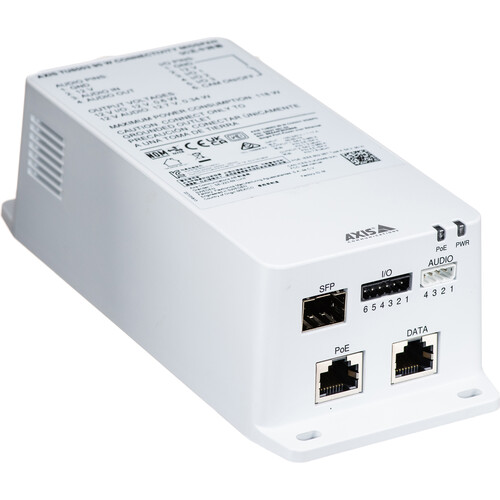 Axis Communications TU8003 90W Connectivity Midspan