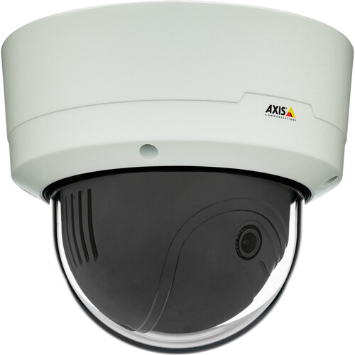 Axis Communications P3818-PVE 13MP Outdoor 3-Sensor 180 Panoramic Network Dome Camera