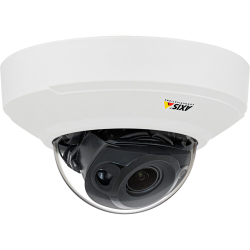 Axis Communications M4216-LV 4MP Indoor Network Dome Camera with Night Vision & 3-6mm Lens