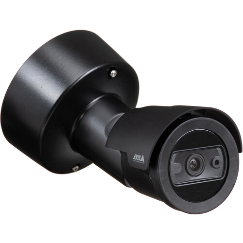 Axis Communications M2035-LE 1080p Outdoor Network Bullet Camera with Night Vision & 8mm Lens (Black)