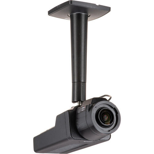 Axis Communications Q1656 4MP Indoor Network Box Camera with 3.9-10mm Lens