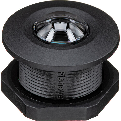 Axis Communications Recessed Mount for F2135-RE & F2137-RE Fisheye Sensor (4-Pack)