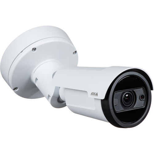 Axis Communications P1467-LE 5MP Outdoor Network Bullet Camera with Night Vision & 2.8-8mm Lens