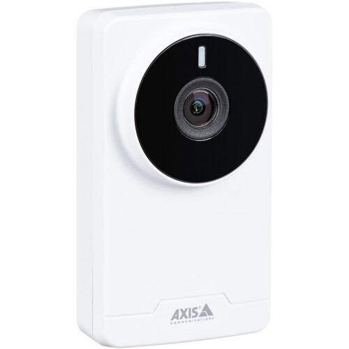 Axis Communications M1055-L 2MP Indoor Network Box Camera with Night Vision
