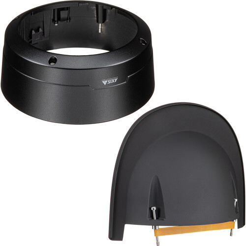 Axis Communications TP3817-E Casing for P3827-PVE & P3818-PVE (Black)