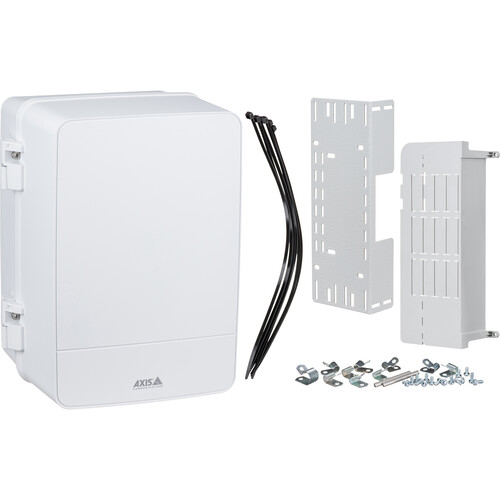 Axis Communications TQ1808-VE Surveillance Cabinet