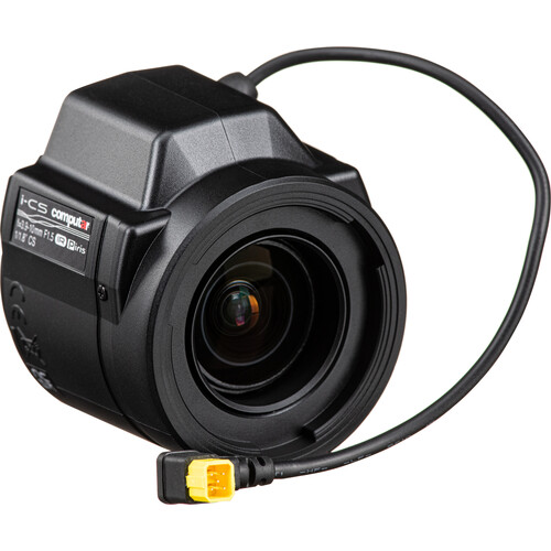 Axis Communications i-CS 3.9-10mm Varifocal Lens with Long Cable