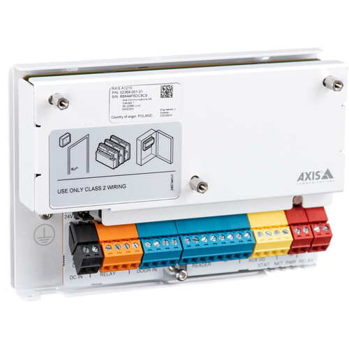 Axis Communications A1210-B Network Door Controller
