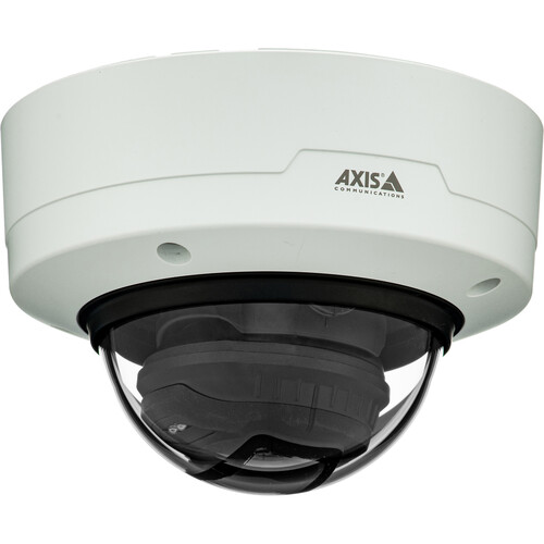 Axis Communications M3215-LVE 2MP Outdoor Network Dome Camera with Night Vision