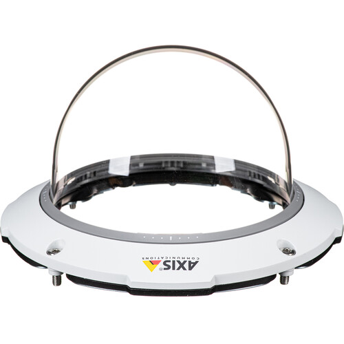 Axis Communications Clear Hard-Coated Do