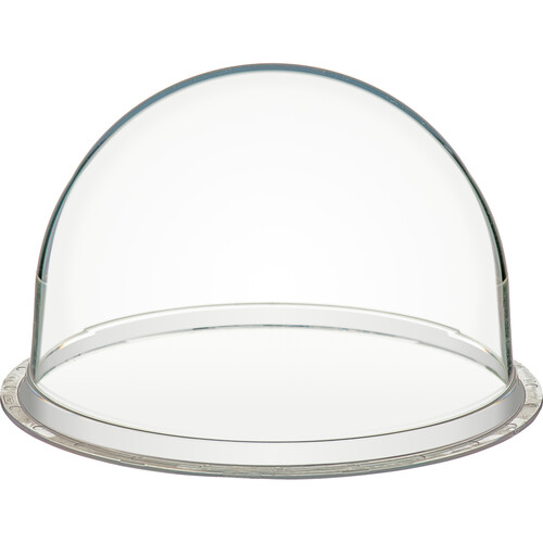 Axis Communications TQ6810 Hard-Coated Dome (Clear)