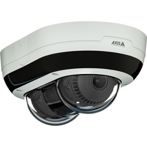 Axis Communications P4705-PLVE 2MP Outdo