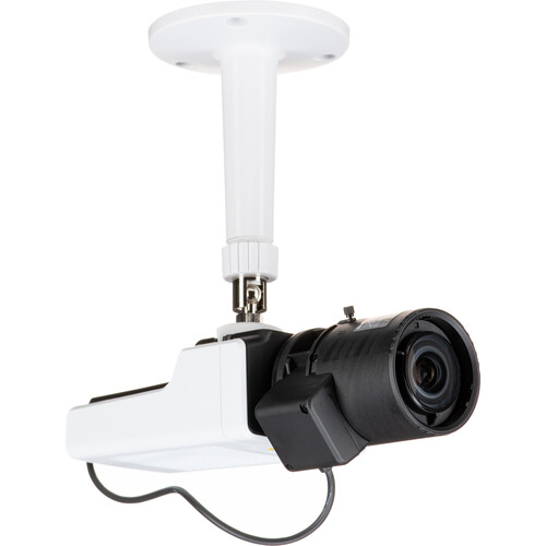 Axis Communications M1137 Mk II 5MP Indoor Network Box Camera with 2.8-13mm Lens