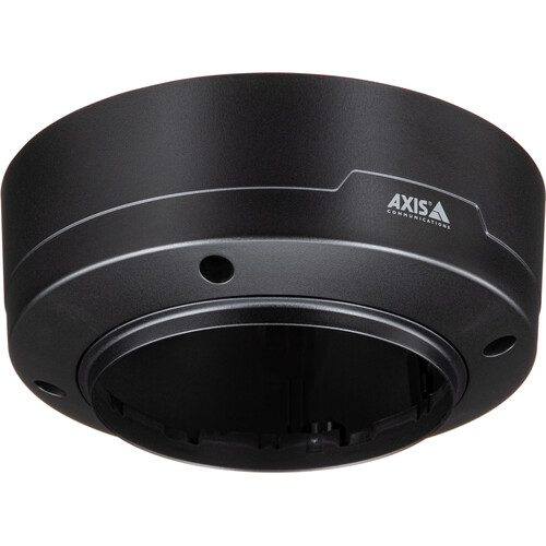 Axis Communications TP3821-E Casing for P3267-LV P3267-LVE P3268-LV and P3268-LVE (Black 4-Pack)