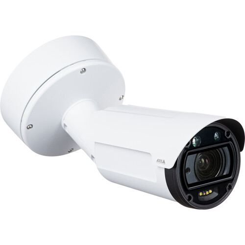 Axis Communications Q1808-LE 10MP Outdoor Network Bullet Camera with Night Vision & 12-48mm Canon Lens