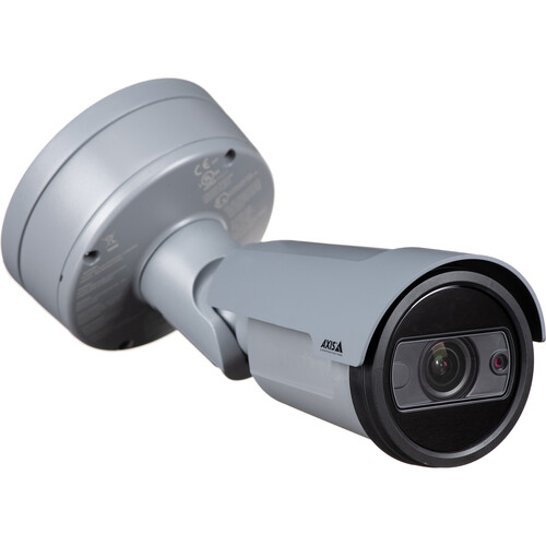 Axis Communications P1468-XLE 4K UHD Outdoor Explosion-Protected Network Bullet Camera with Night Vision