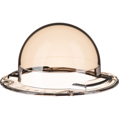 Axis Communications TP3824-E Smoked Dome for P32-Series Cameras (4-Pack)