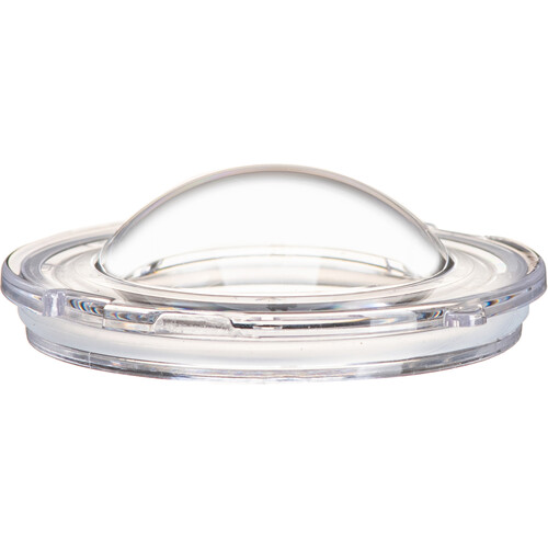 Axis Communications Clear Dome for I8116-E Intercom (5-Pack)