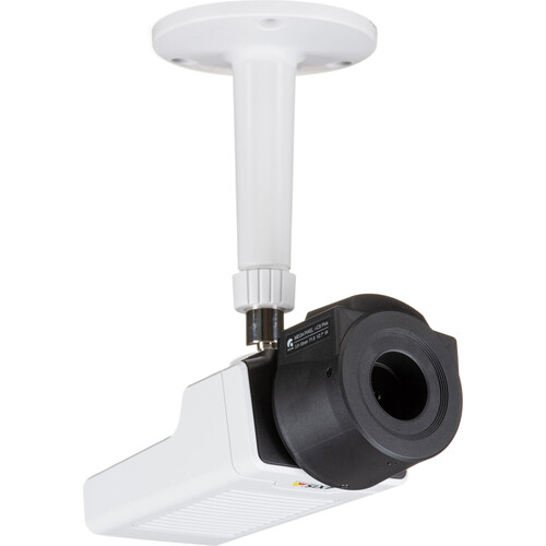 Axis Communications M1135 Mk II 2MP Indoor Network Box Camera with 3.5-10mm i-CS Lens