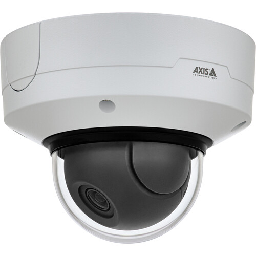 Axis Communications Q3626-VE 4MP Outdoor Network Dome Camera with Heater