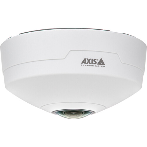 Axis Communications M4327-P 6MP 360 Panoramic Indoor Network Dome Camera