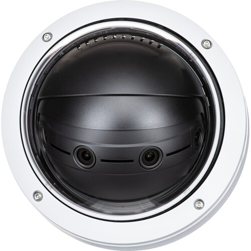 Axis Communications Q3839-PVE 29MP Outdoor Four-Sensor Network Panoramic Dome Camera with Heater