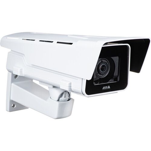 Axis Communications P1385-E 2MP Outdoor Network Box Camera with 2.8-13mm Lens