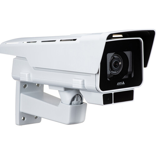 Axis Communications P1387-LE 5MP Outdoor Network Box Camera with 2.8-13mm Lens
