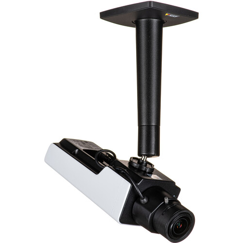 Axis Communications P1388 8MP Indoor Network Box Camera with 3.9-10mm Lens