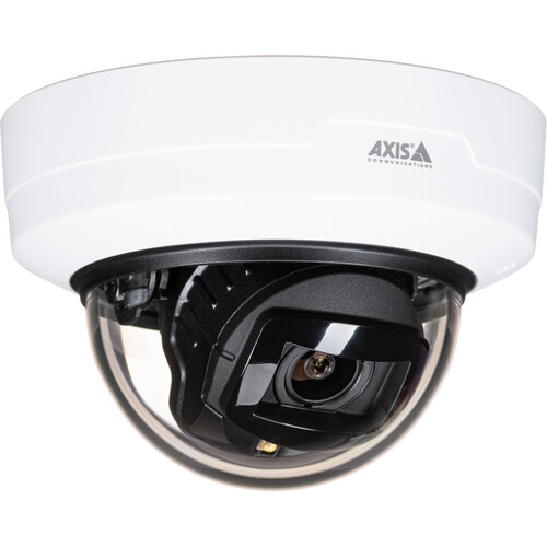Axis Communications M4225-LVE 2MP Outdoor Network Dome Camera with Night Vision & Heater