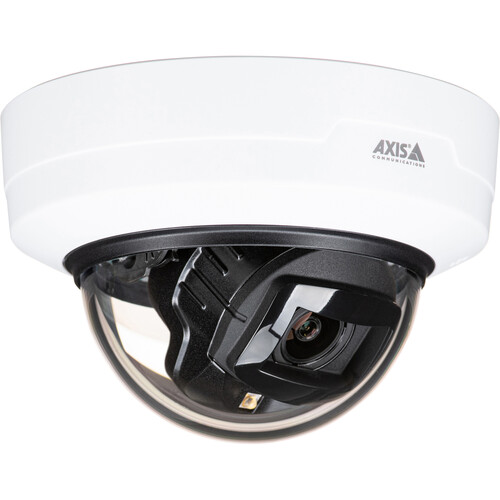Axis Communications M4228-LVE 8MP Outdoor Network Dome Camera with Night Vision & Heater