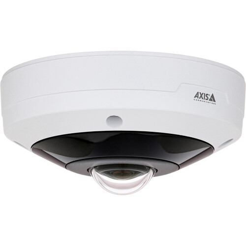 Axis Communications M4318-PLR 12MP 360 Panoramic Indoor Network Dome Camera with Night Vision
