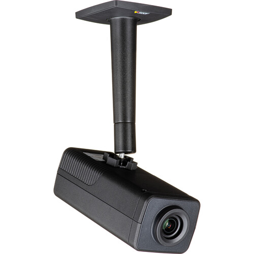 Axis Communications Q1728 4K Block Bullet Camera with 15.2-48.7mm Lens